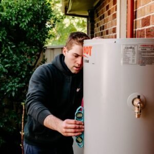 hot water installation canberra