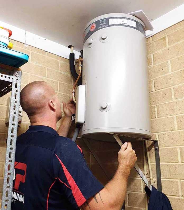 Hot Water System