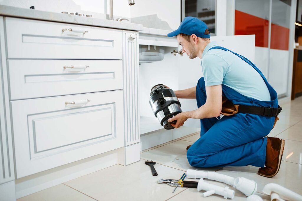 hot water maintenance Canberra