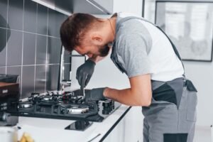 Emergency hot water repair