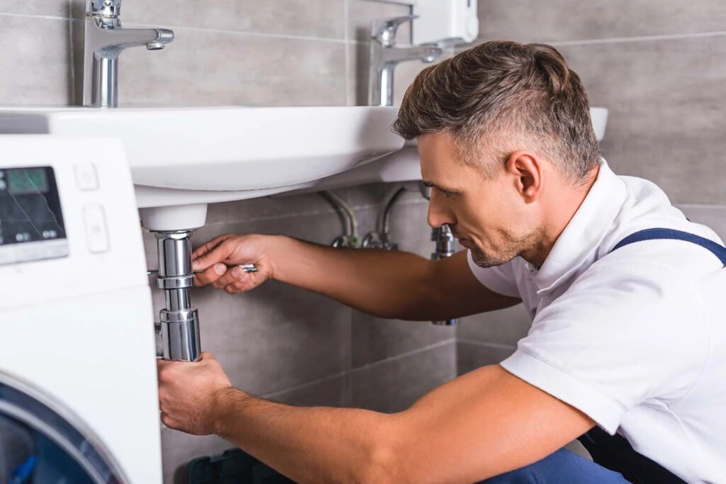Hot water installation in Canberra